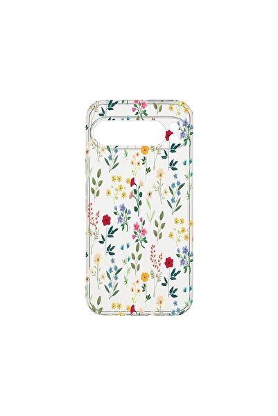 bestcase Husă transparentă din silicon de 2MM, compatibilă cu Google Pixel 9 ...