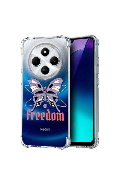 bestcase Θήκη για Poco C75 / Xiaomi Redmi A4 / Redmi 14C, Αντικραδασμική 1.5M...