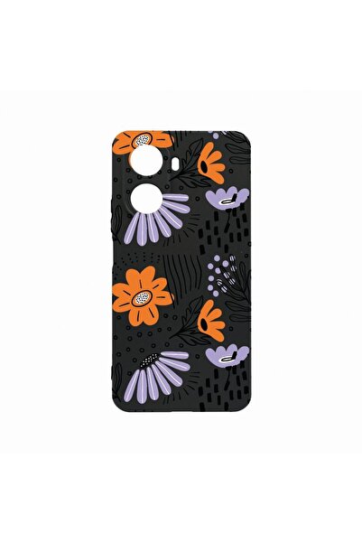bestcase Θήκη, Συμβατή με Huawei Nova 10 SE, Λουλούδια - Παστέλ Χρώματα, Ανθε...