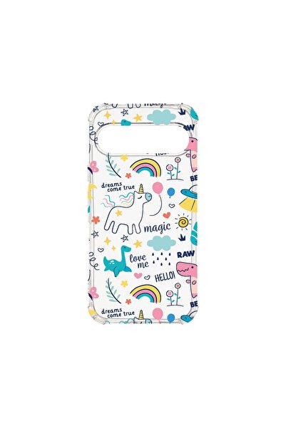 bestcase Husă pentru Google Pixel 9 / Pixel 9 Pro, BestCase® Antișoc 1.5MM, U...