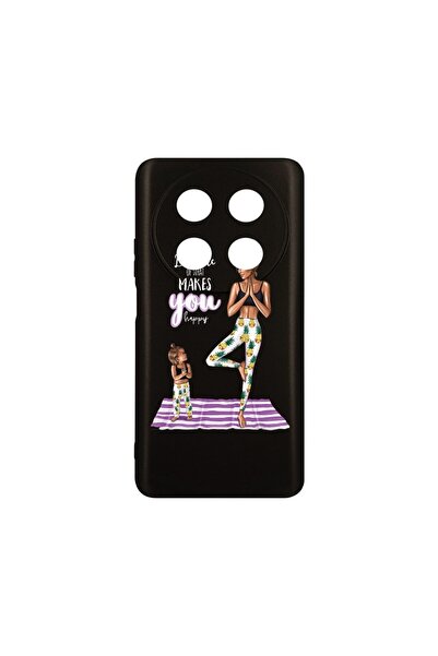 bestcase Λεπτή Θήκη Σιλικόνης 0.8MM, Συμβατή με Huawei Nova 12i, Για Μαμάδες,...