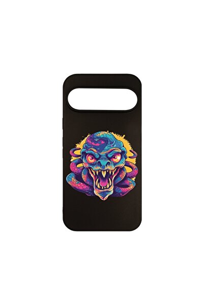 bestcase Husa pentru Google Pixel 9 Pro, BestCase¬Æ Slim SIlicon 0.8MM, Dream...