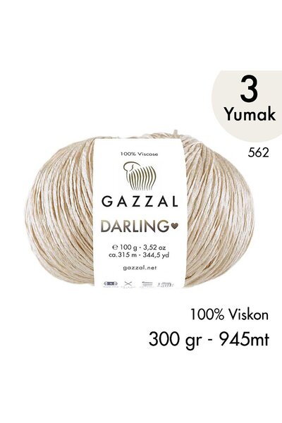 Gazzal Darling 562