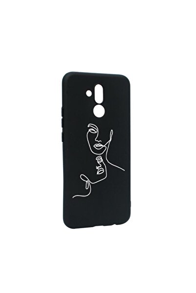 bestcase Husa Silicon Compatibila Cu Huawei Mate 20 Lite, Mother Love Abstrac...
