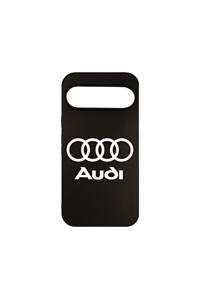 bestcase Husa pentru Google Pixel 9 Pro, BestCase¬Æ Slim SIlicon 0.8MM, Audi,...