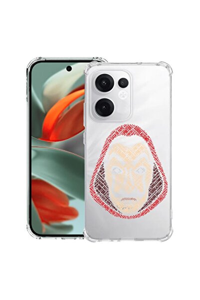 bestcase Συμβατή θήκη για Nothing Phone (3a), Αντικραδασμική 1.5MM, Καλλιγραφ...