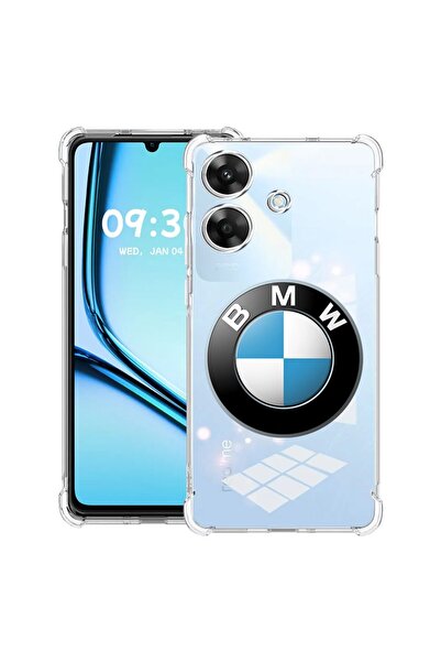 bestcase Противоударен калъф за Realme Note 60 / Note 60X с дизайн на BMW, 20...