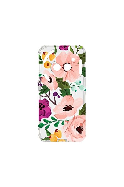 bestcase ¬Æ Husa Anti Shock 1.5MM, Compatibila Cu Nothing Phone 2a, Pastel Fl...