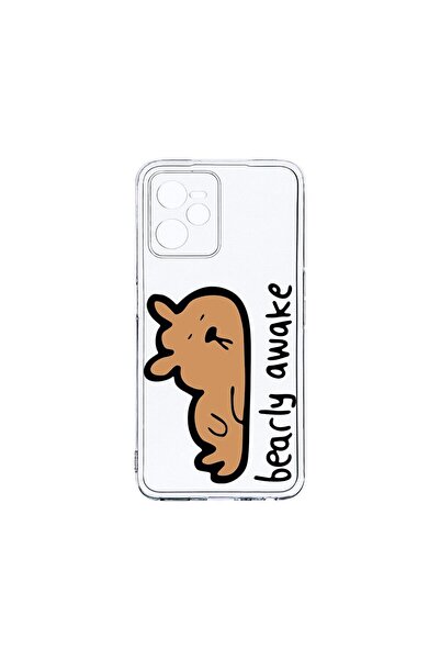 bestcase Husa BestCase¬Æ Clear Silicon 2MM, Compatibila Cu Realme C35, Bearly...