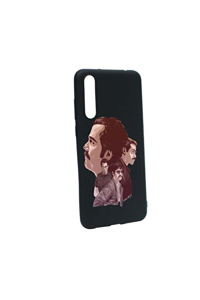 bestcase Husa Silicon Narcos, Movie Compatibila Cu OnePlus Nord CE 5G, rezist...