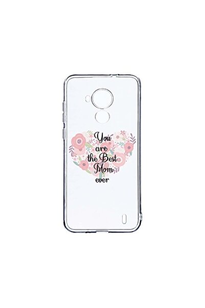 bestcase Husa BestCase¬Æ Clear Silicon 2MM, Compatibila Cu Nokia C30, Best Mo...