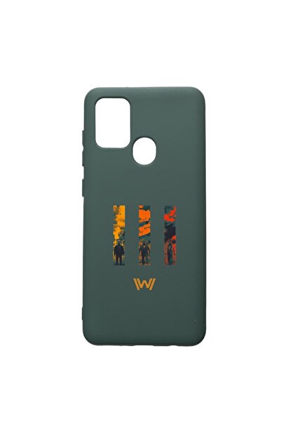bestcase Husa Premium Silicon Compatibila Cu Huawei P Smart 2020, Westworld, ...
