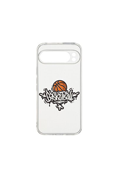 bestcase ¬Æ Husa Clear Silicon 2MM, Compatibila Cu Google Pixel 9 Pro XL, Bas...