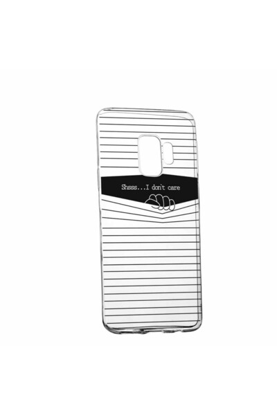 bestcase Husa pentru Huawei Mate 20 Lite, I Don‚Äôt Care, 36, Silicon