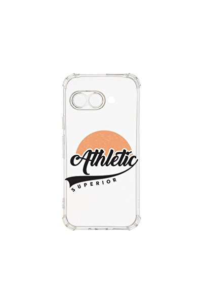 bestcase Калъф за Google Pixel 9a, BestCase® Anti Shock 1.5MM, Athletic Super...