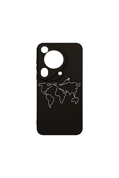 bestcase Husa BestCase¬Æ Premium Silicon, Compatibila Cu Huawei Pura 70 Ultra...