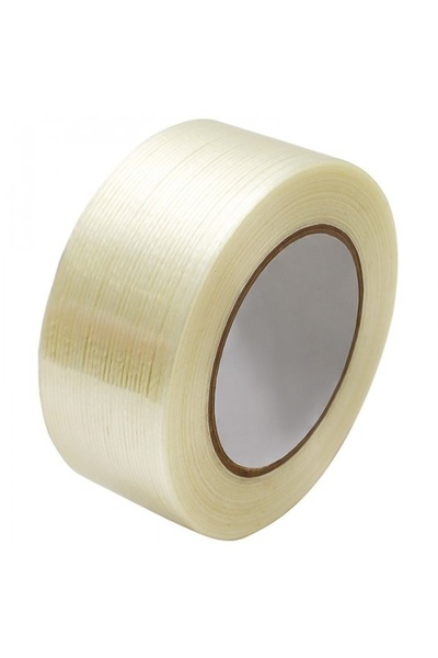 OEM Bandă adezivă din fibră de sticlă 50 mm x 25 m