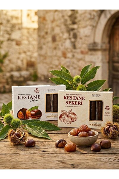 kibarzade kestane şekeri Chestnut Sugar – Classic and Nostalgia Series - 125 ...