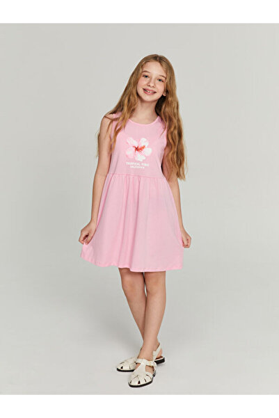 LC Waikiki Sparkling Choices Zero Roba Collar Flower Girl Dress from Shining ...