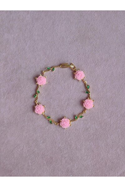 Reorah Collection Belle La Vie En Rose Bracelet