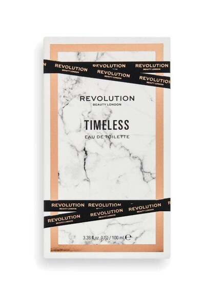 Revolution Beauty London عطر بيوتي لندن تايمليس إي دي تي