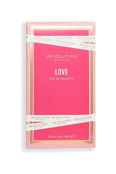 Revolution Beauty London Beauty London Love EDT