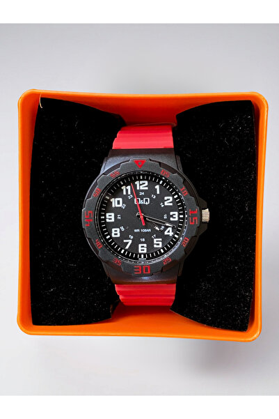 Q&Q By Citizen 10Atm Waterproof 43mm Children'S/Teenagers' Watch Vr18J013Y - ...