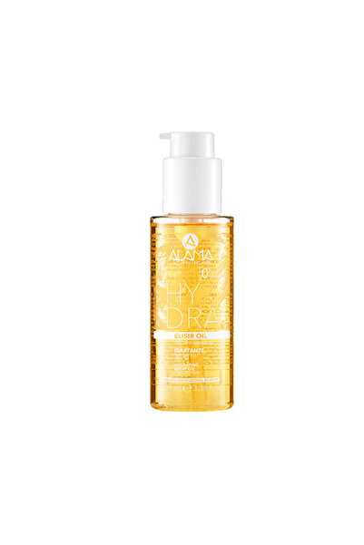 ALAMA Ulei elixir hidratant pentru păr uscat Hydra, Tratament pentru păr, 100 ml