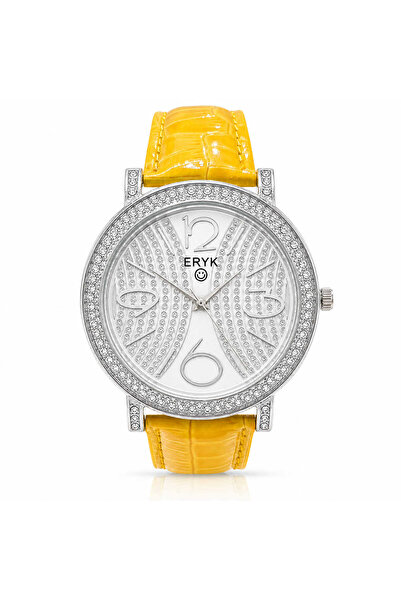 Watch Ceas de dama, ERYK, Galben, ER03