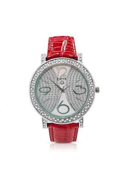 Watch Ceas de dama, ERYK, Rosu, ER01