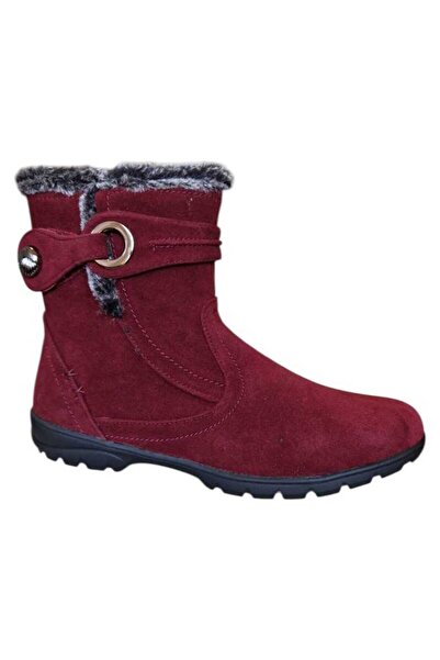 FASHION Women's ankle boots, Fashion, with low and flexible sole, zipper clos...