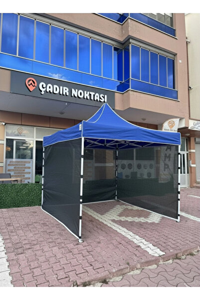 Göker 3 YAN FİLELİ GÖLGELİK