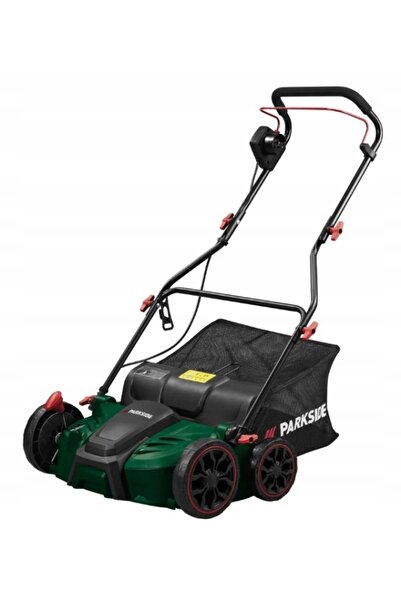 PARKSIDE Scarificator și aerator electric 2-în-1 1800W