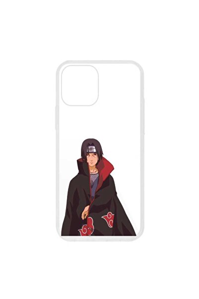 OEM Husa compatibila cu Apple iPhone 13 Pro Silicon Transparenta Model Naruto...