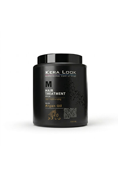 KERA LOOK ماسك شعر زيت الارغان كيرا لوك(مل1100)