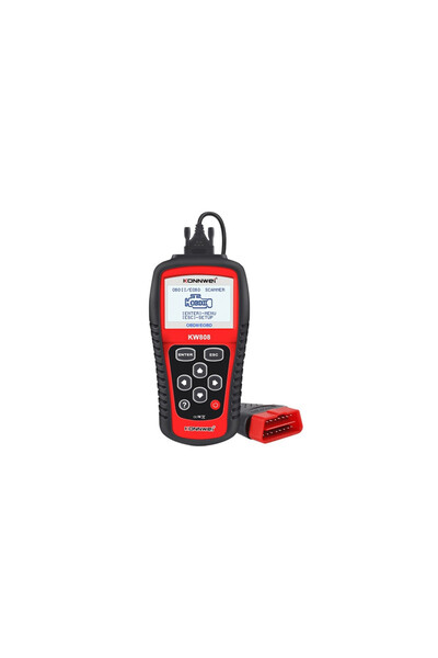 KONNWEİ multimetru diagnosticare auto obd2 kw808