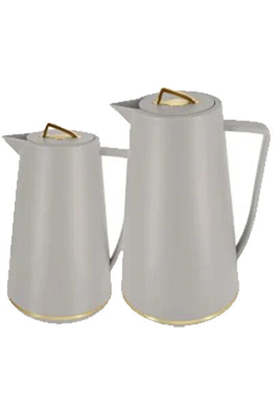 KROSS Trams Set in Plain Gold 1.0 L and 0.6 L