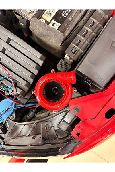 DRİVE DREAM YAPAY EGZOZ SESİ ÇIKARAN ELEKTRONİK ÜFLEMELİ SES-VİTES,DEBRİYAJ G...
