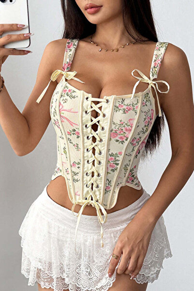 G&H UNDERWEAR Vintage Summer Korse