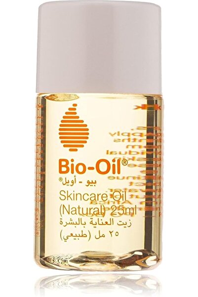 Bio-Oil طبيعي 25 مل # 8229