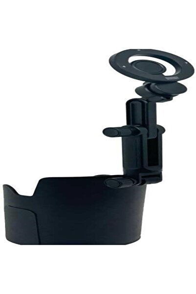 Generic New Stable Adjustable ABS Base Support Suction Magnet Cup Phone Holde...
