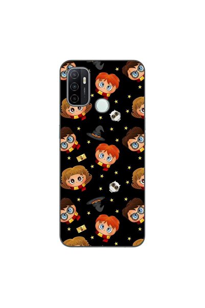 OEM Husa compatibila cu Oppo A53 Silicon Gel Tpu Model Harry Potter Pattern N...
