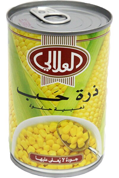 Al Alali Whole Kernel Corn 425g