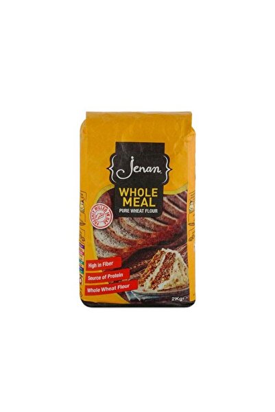 Jenan Wholemeal Flour 2Kg