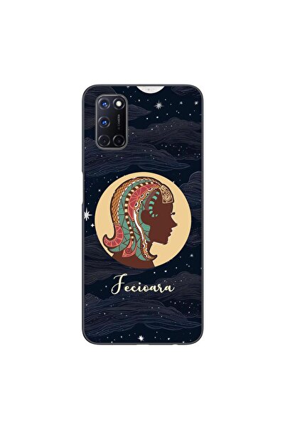 OEM Husa compatibila cu Oppo A72 Silicon Gel Tpu Model Horoscop Fecioara