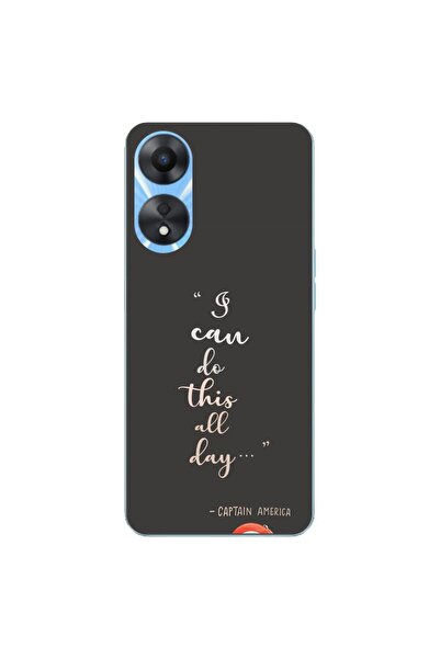 OEM Case compatible with Oppo A78 4G (CPH2565) Silicone Gel Tpu Model Message...