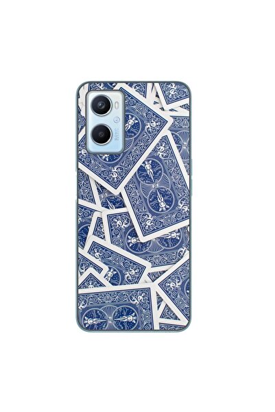 OEM Husa compatibila cu Oppo A96 4G Silicon Gel Tpu Model Bicycle Deck