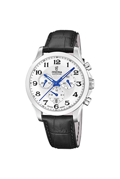 FESTİNA SWISS F20094/1 CHRONO ERKEK KOL SAATİ