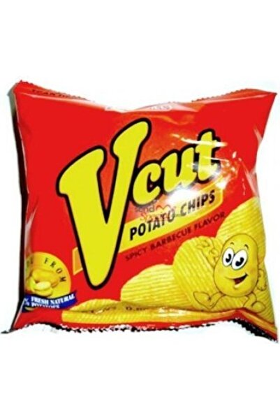 Jack N'Jill Jack&Jill V Cut Potato Chips 011100454