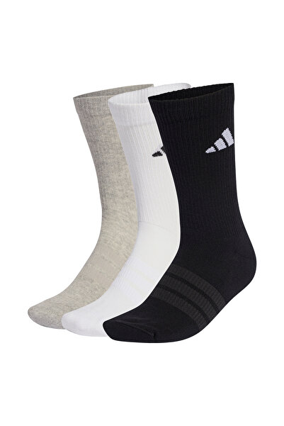 Sportswear 3'lü Unisex Uzun Çorap